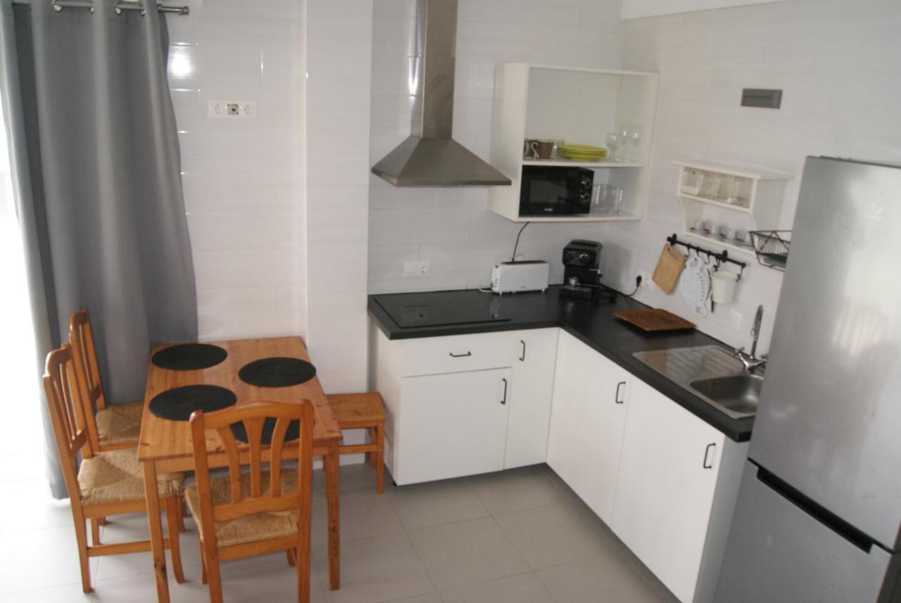 Apartamentos Praia Do Almoxarife オルタ エクステリア 写真