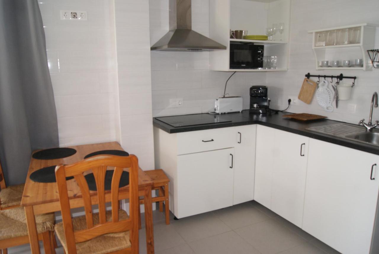 Apartamentos Praia Do Almoxarife オルタ エクステリア 写真