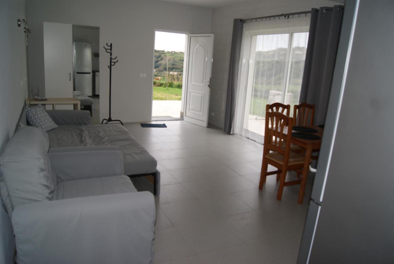 Apartamentos Praia Do Almoxarife オルタ エクステリア 写真