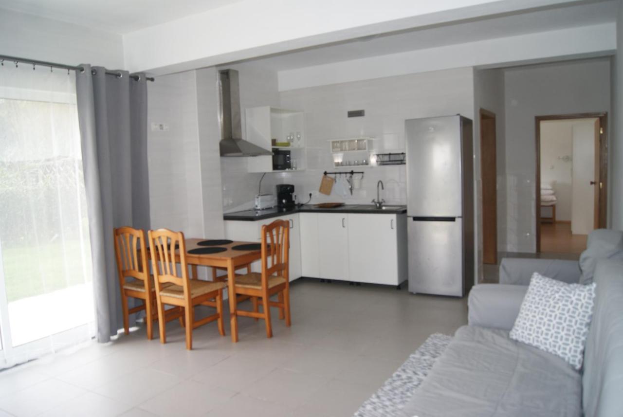 Apartamentos Praia Do Almoxarife オルタ エクステリア 写真