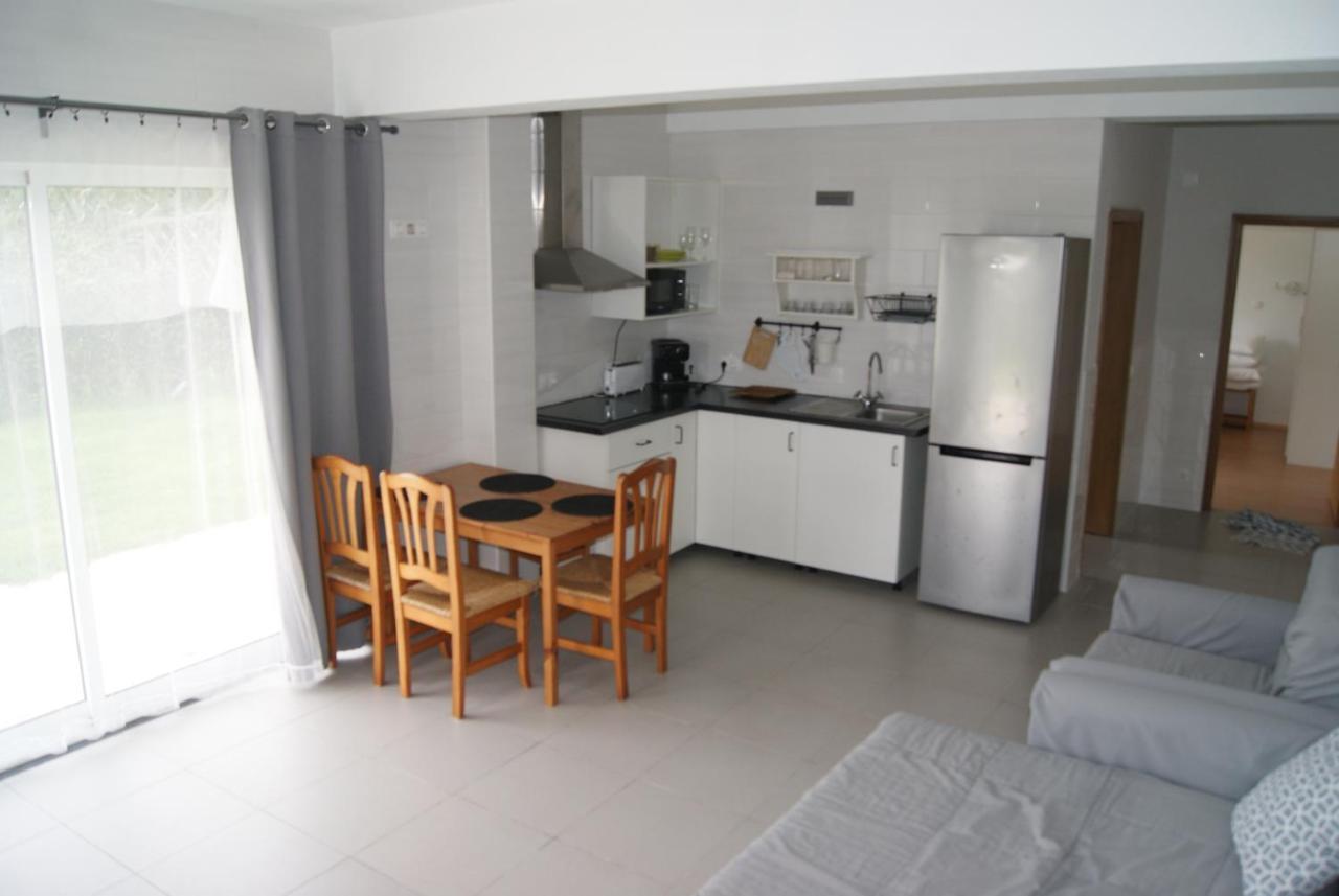Apartamentos Praia Do Almoxarife オルタ エクステリア 写真