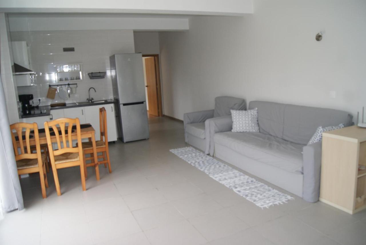 Apartamentos Praia Do Almoxarife オルタ エクステリア 写真