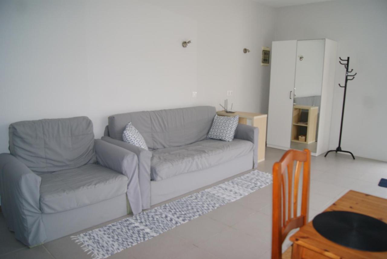 Apartamentos Praia Do Almoxarife オルタ エクステリア 写真