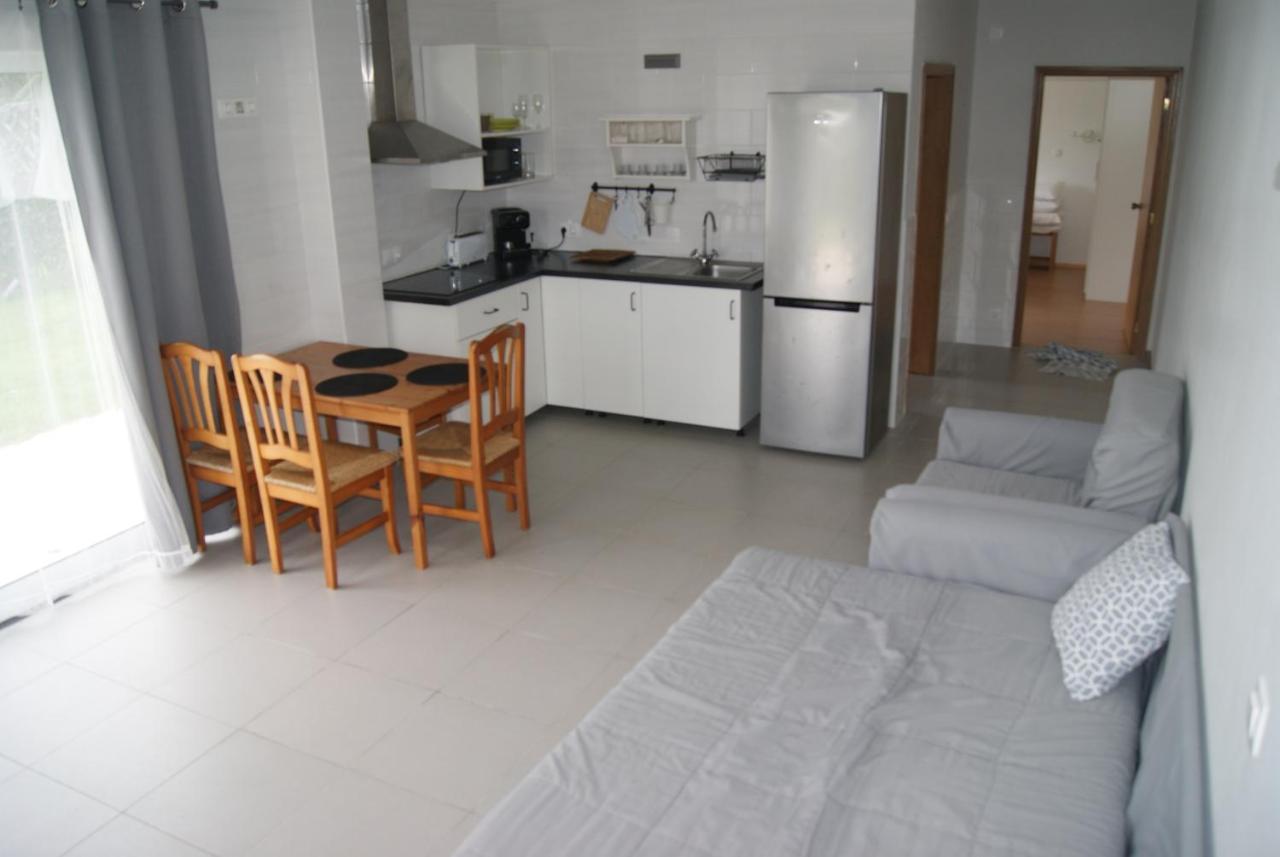 Apartamentos Praia Do Almoxarife オルタ エクステリア 写真