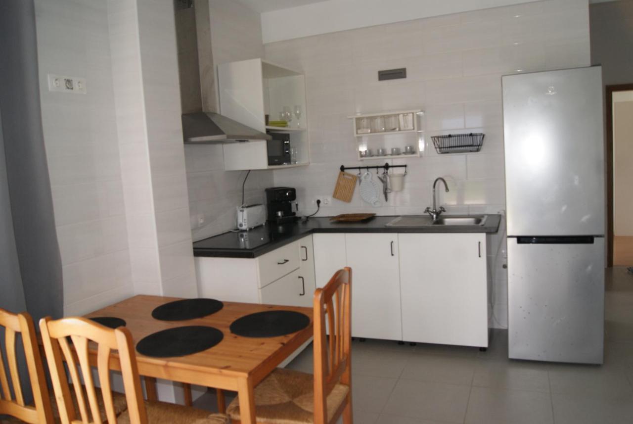 Apartamentos Praia Do Almoxarife オルタ エクステリア 写真