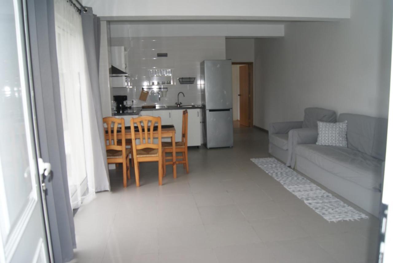 Apartamentos Praia Do Almoxarife オルタ エクステリア 写真