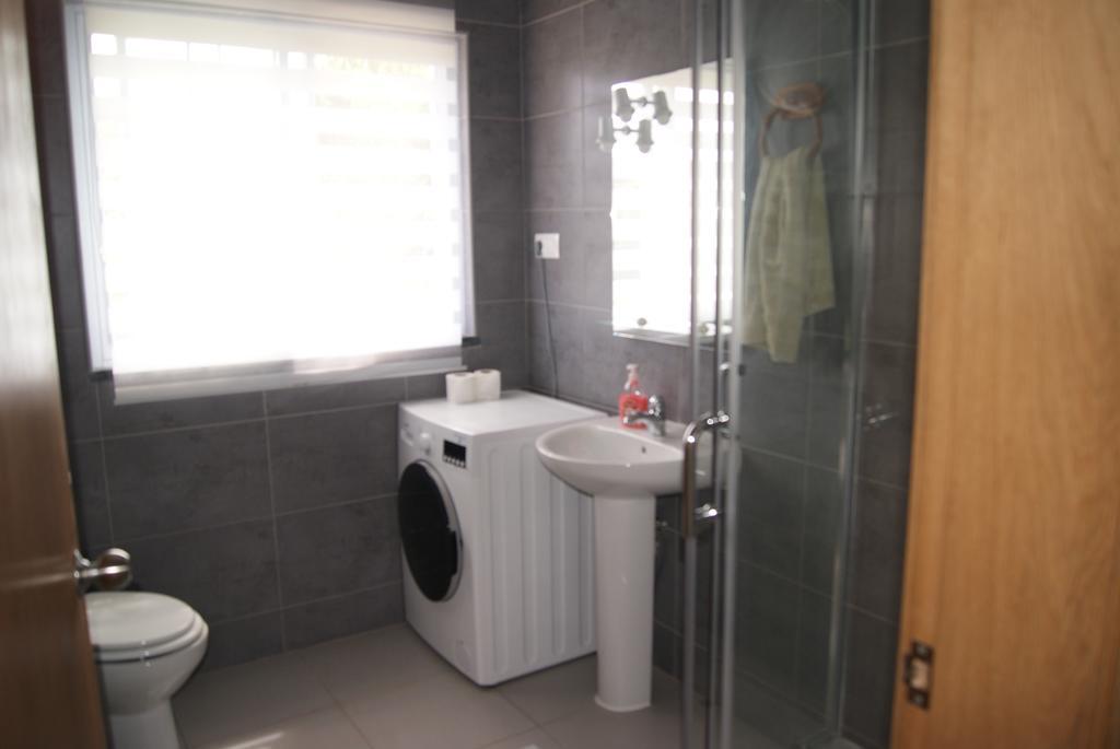 Apartamentos Praia Do Almoxarife オルタ エクステリア 写真